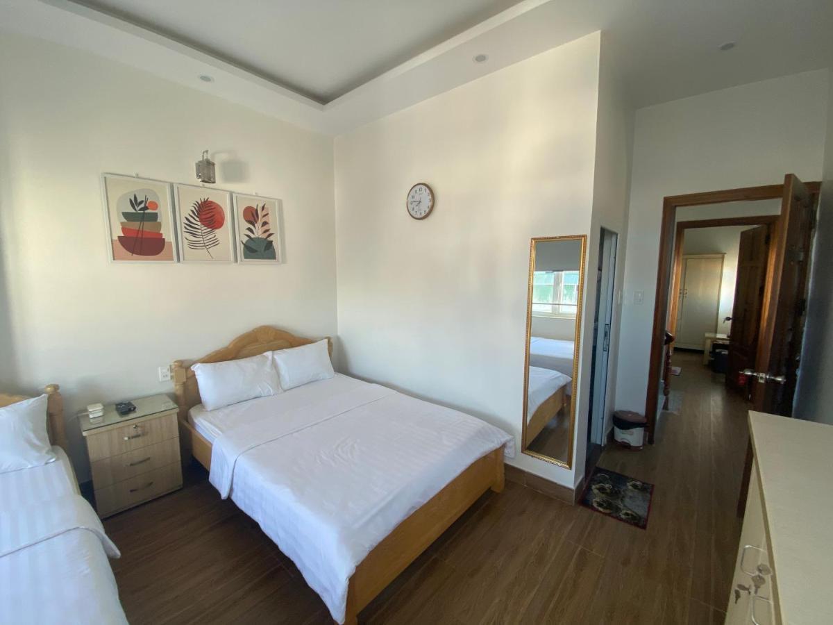 Ferienwohnung Csltdl Minh Hung Đà Lạt Exterior foto