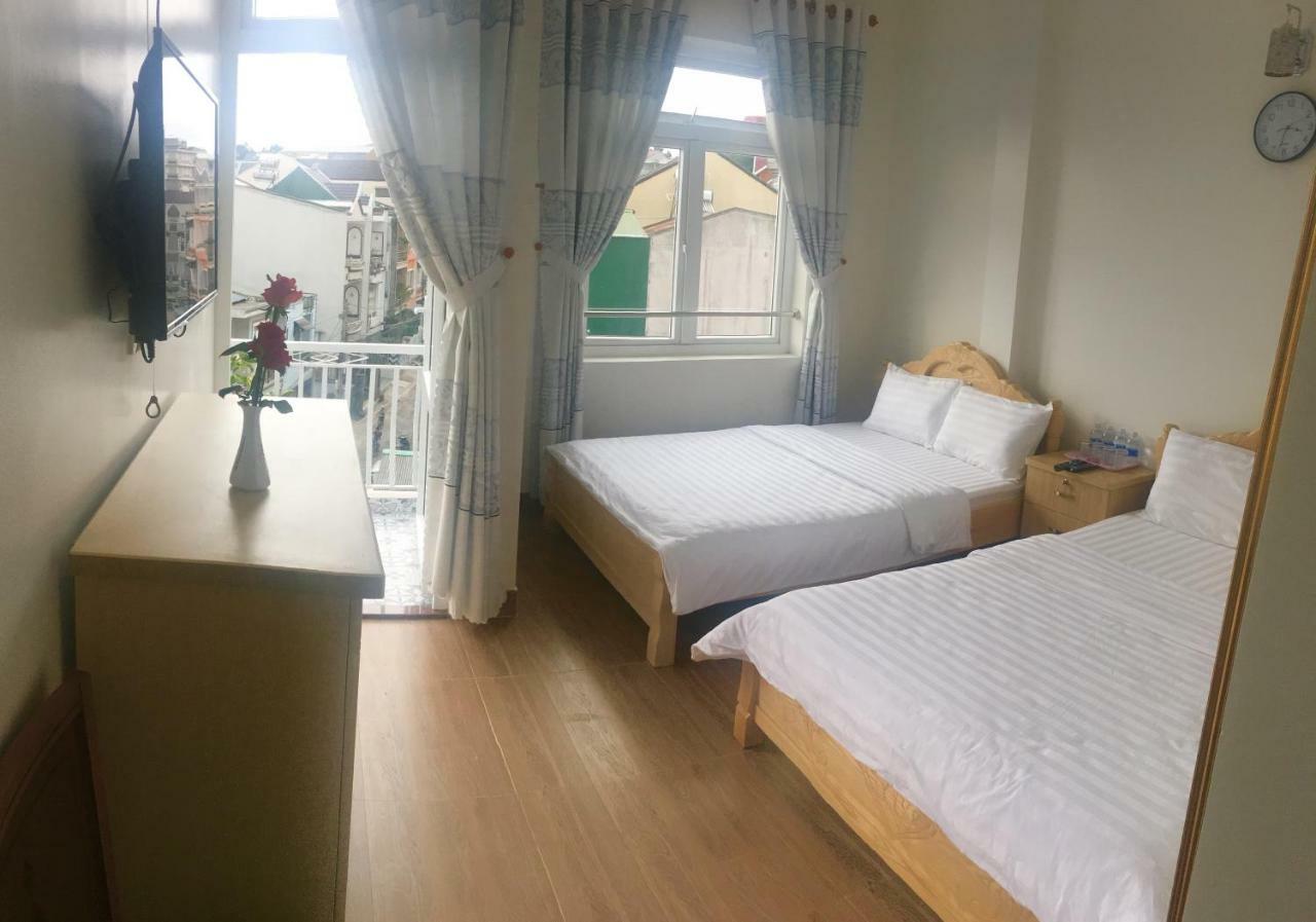 Ferienwohnung Csltdl Minh Hung Đà Lạt Exterior foto