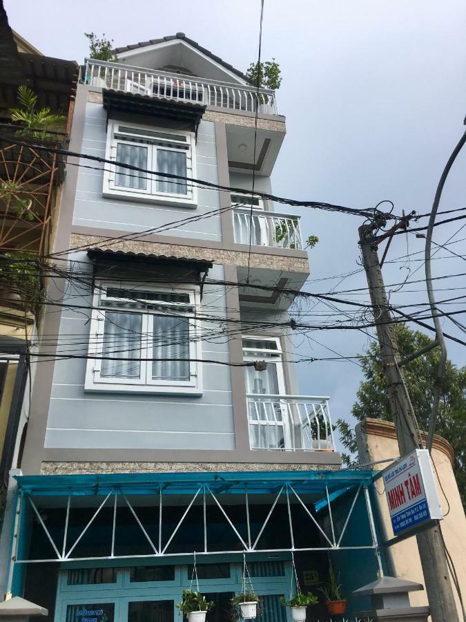 Ferienwohnung Csltdl Minh Hung Đà Lạt Exterior foto