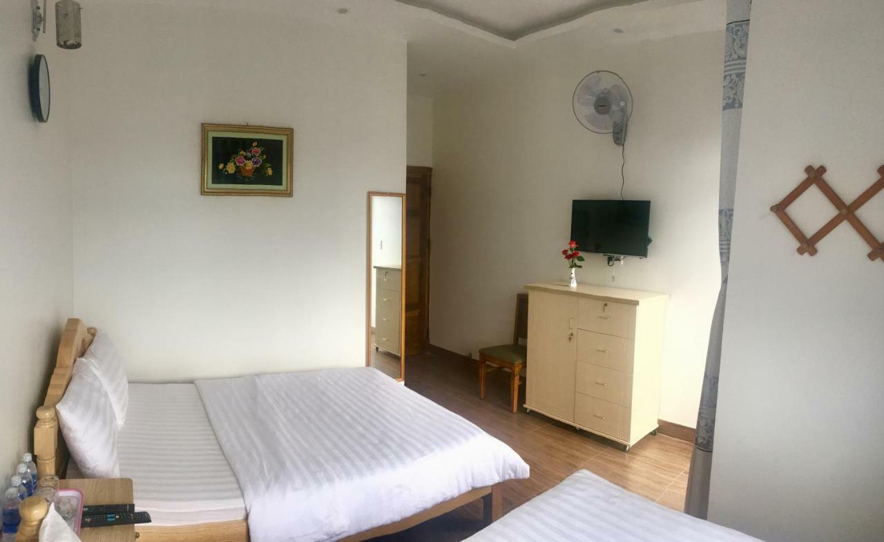 Ferienwohnung Csltdl Minh Hung Đà Lạt Exterior foto