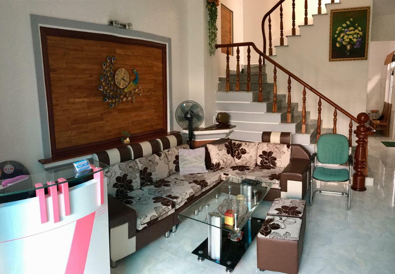 Ferienwohnung Csltdl Minh Hung Đà Lạt Exterior foto